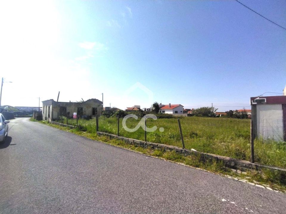 Helårsgrund i Vieira de Leiria, Leiria - foto 1
