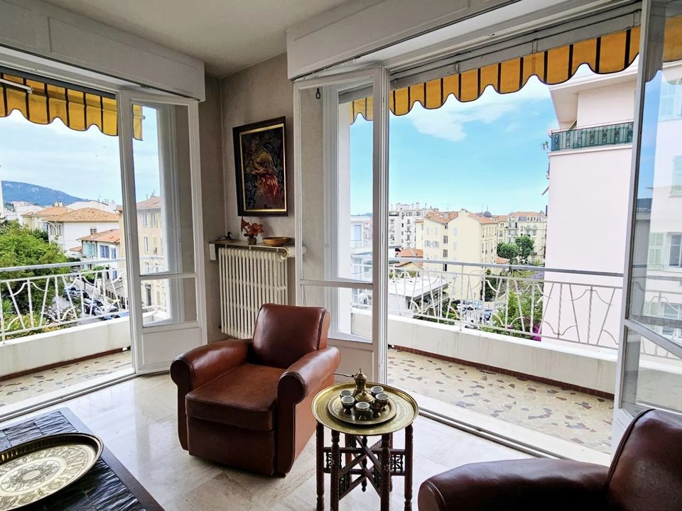 Lejlighed i Nice, Alpes-Maritimes - foto 3