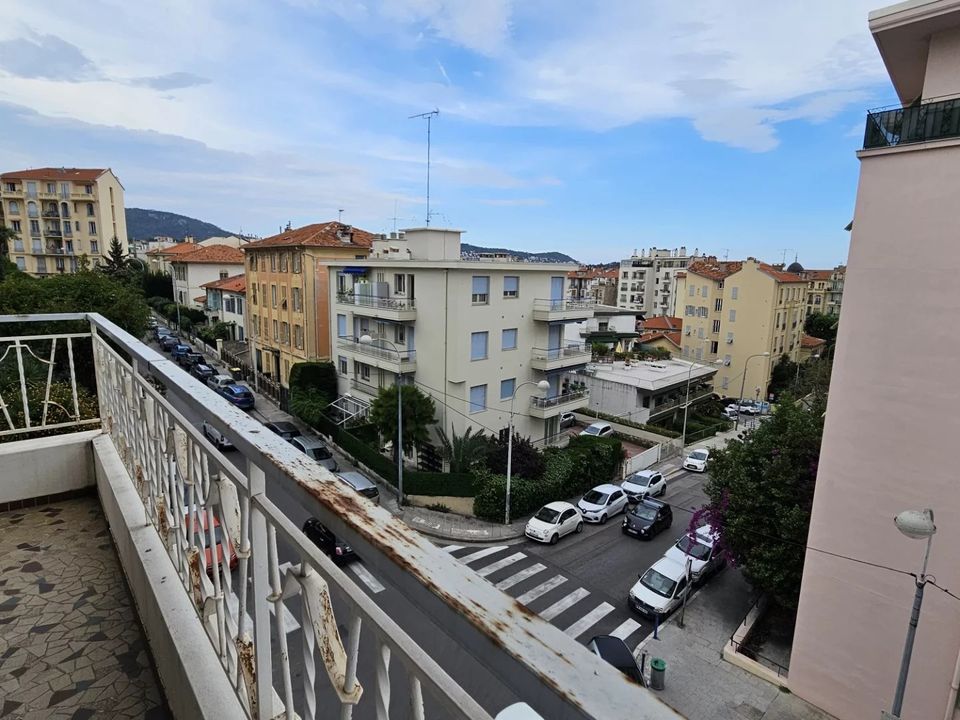Lejlighed i Nice, Alpes-Maritimes - foto 4