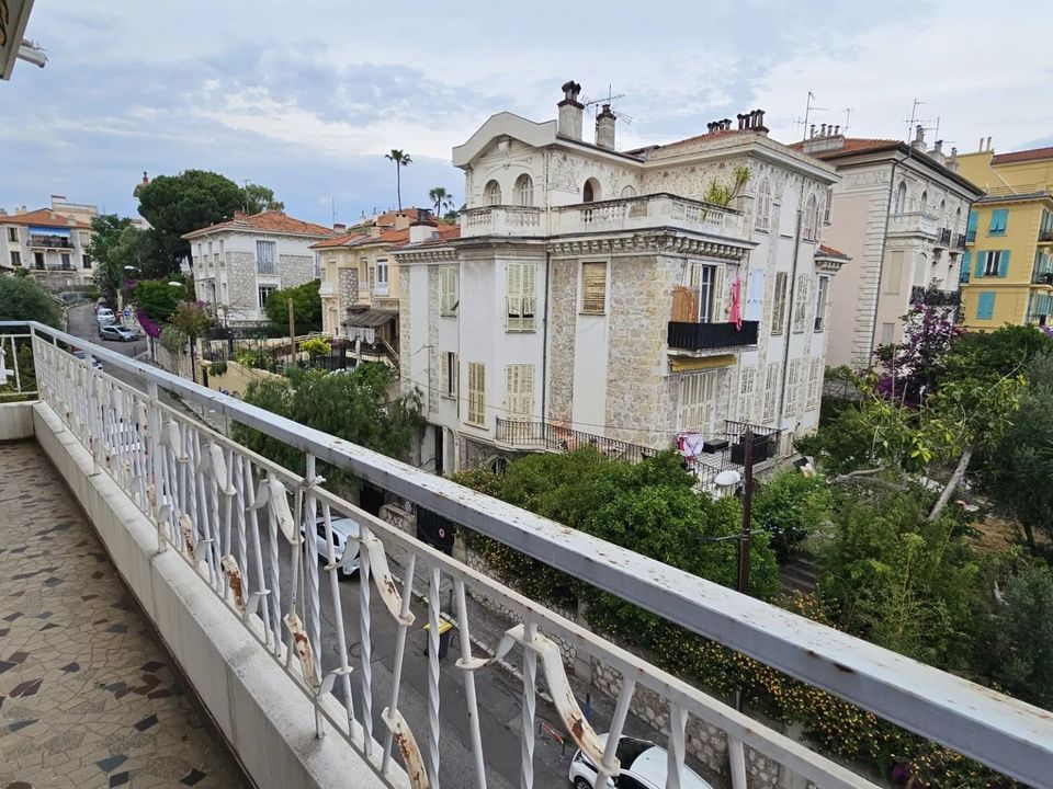 Lejlighed i Nice, Alpes-Maritimes - foto 1