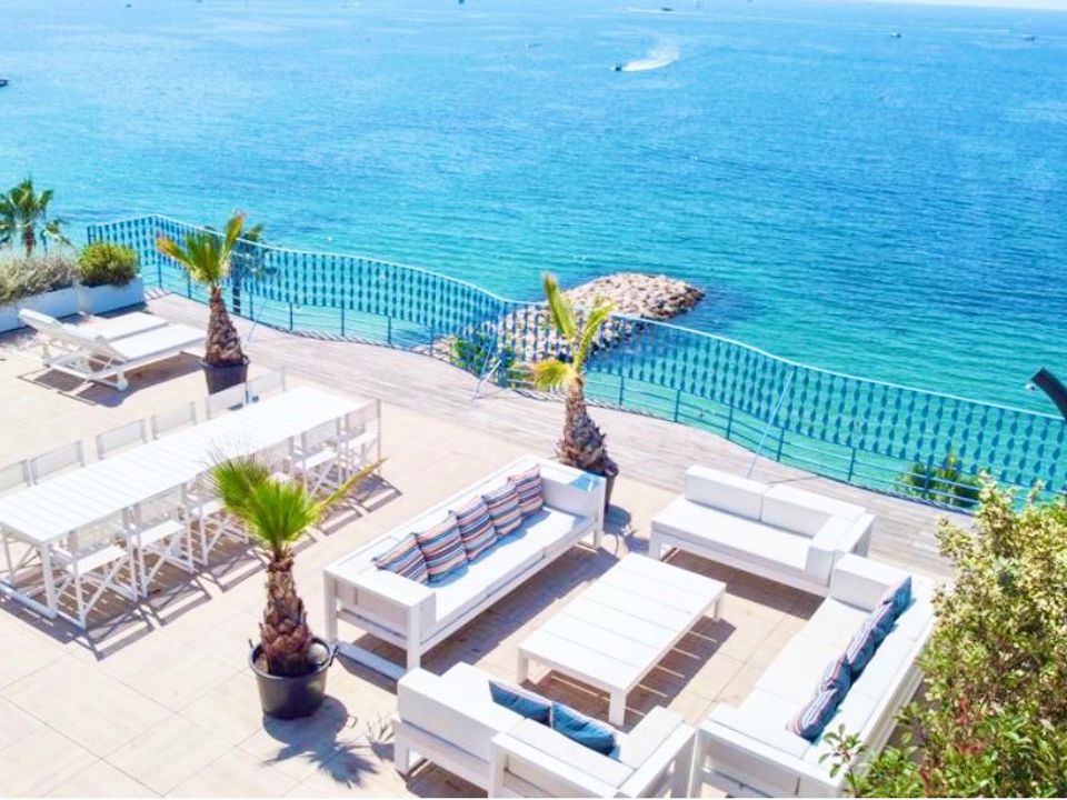 Lejlighed i Juan-les-Pins, Alpes-Maritimes - foto 1