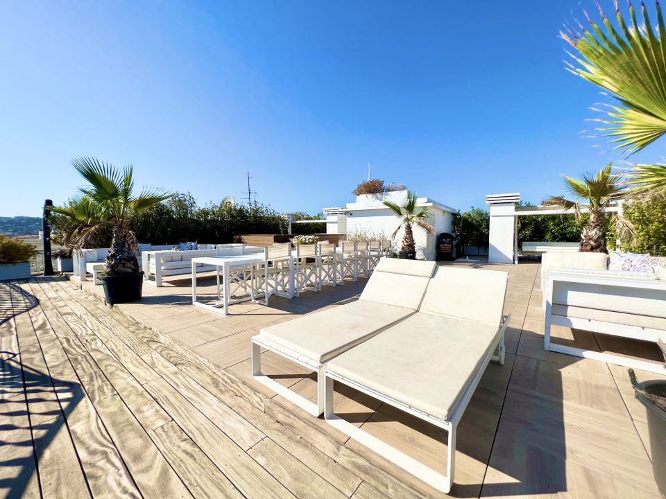 Lejlighed i Juan-les-Pins, Alpes-Maritimes - foto 5