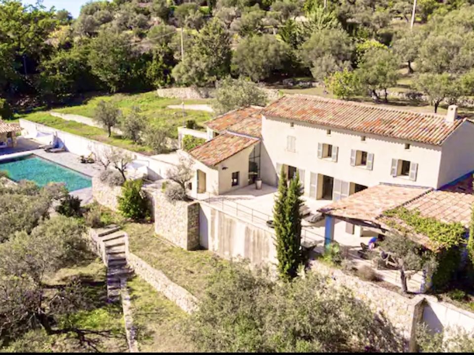 Villa i Tourrettes, Var - foto 2