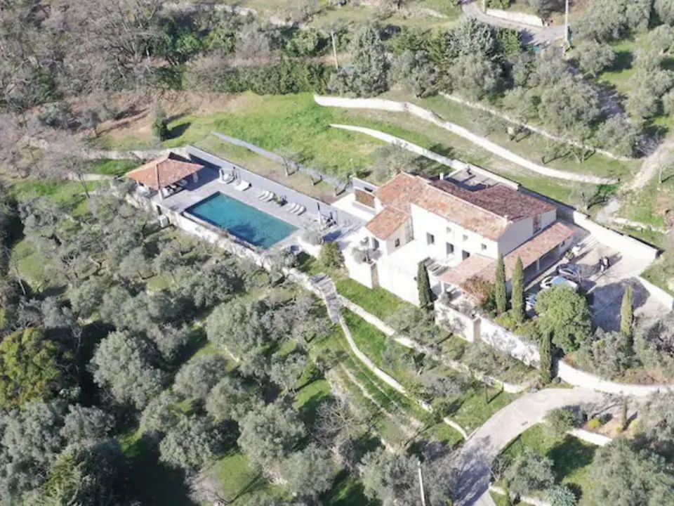 Villa i Tourrettes, Var - foto 3