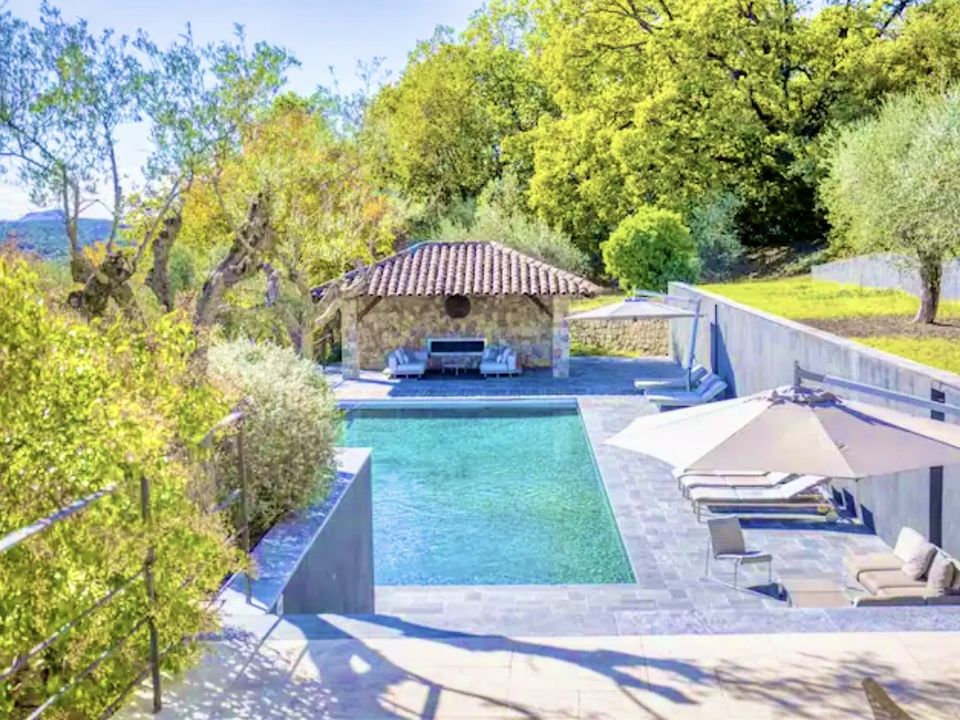 Villa i Tourrettes, Var - foto 4
