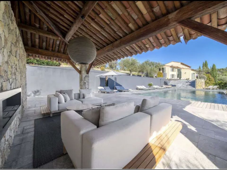 Villa i Tourrettes, Var - foto 5