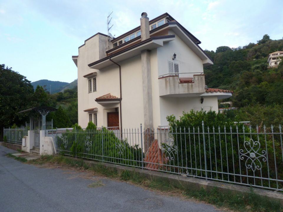 Villa a Sangineto, Cosenza - foto 1