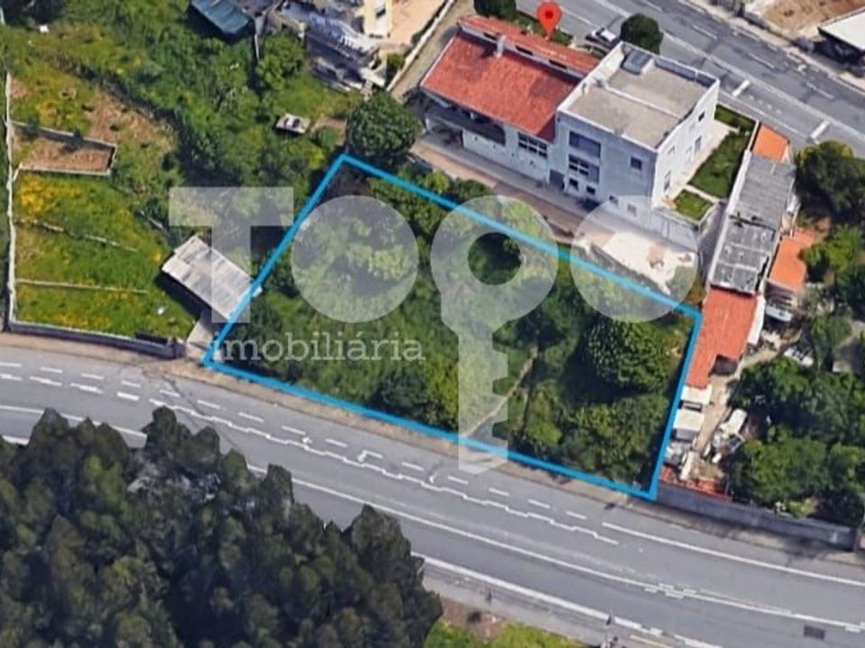 Helårsgrund i Gondomar, Porto - foto 1