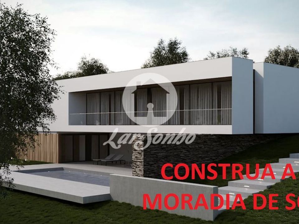 Helårsgrund i Vila Nova de Famalicao, Braga - foto 1