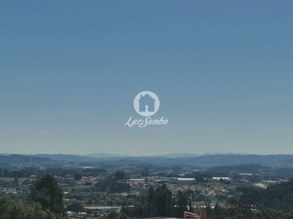 Helårsgrund i Vila Nova de Famalicao, Braga - foto 2