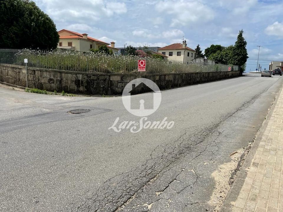 Helårsgrund i Vila Nova de Famalicao, Braga - foto 1