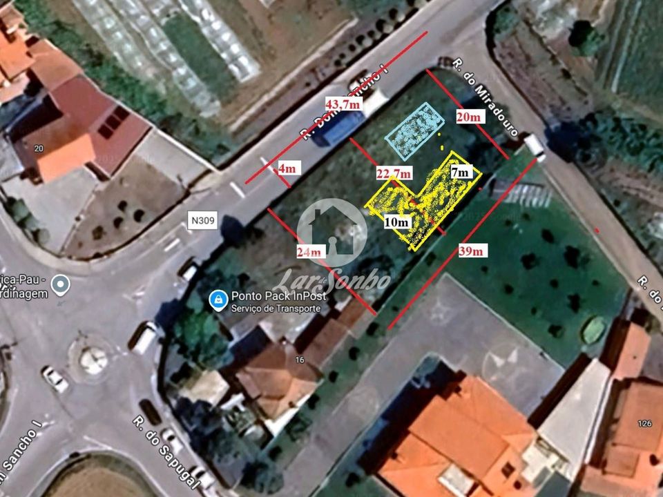 Helårsgrund i Vila Nova de Famalicao, Braga - foto 5