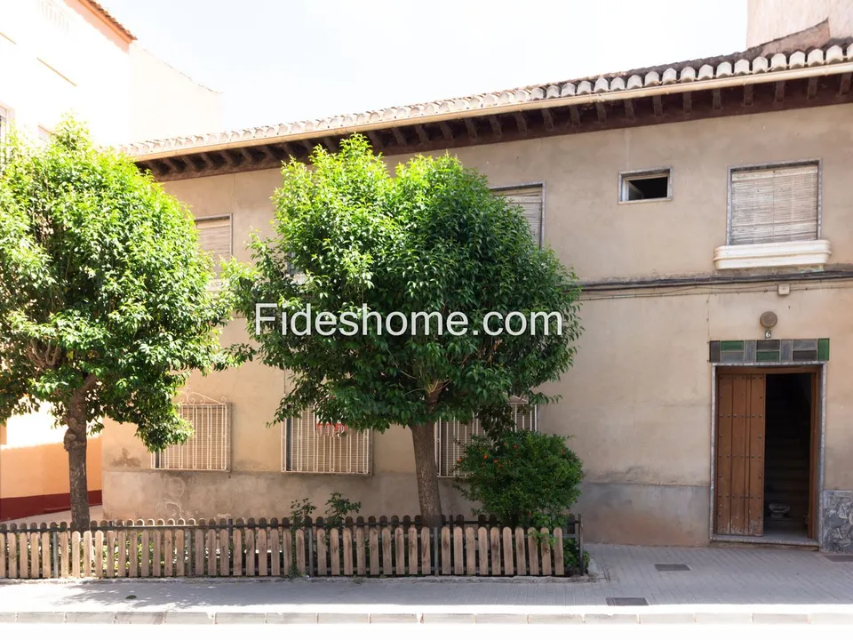 Herregård i Durcal, Granada - bilde 1