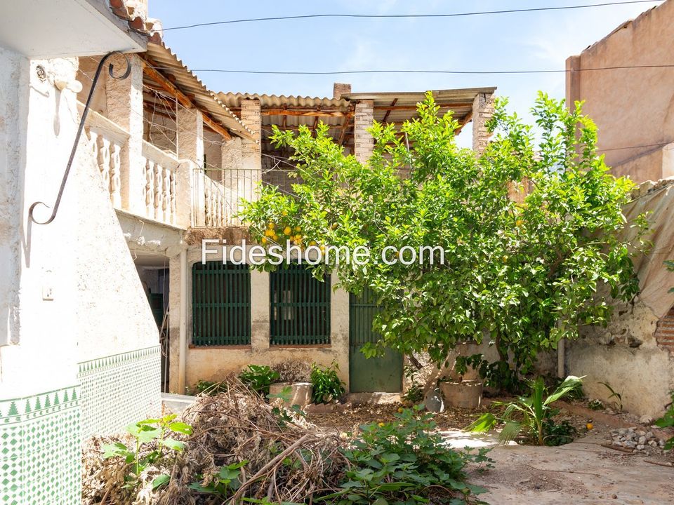 Herregård i Durcal, Granada - bilde 2