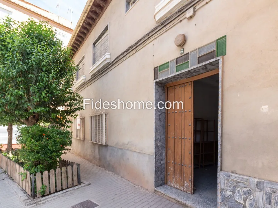 Herregård i Durcal, Granada - bilde 3