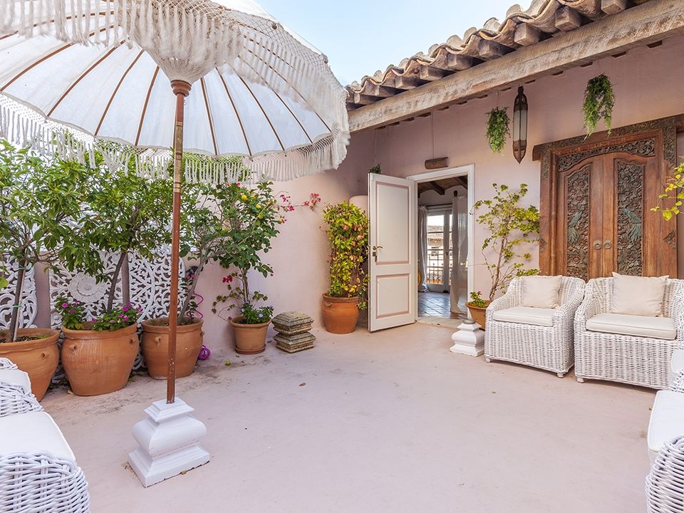 Penthouse i Palma De Mallorca, Mallorca - foto 2
