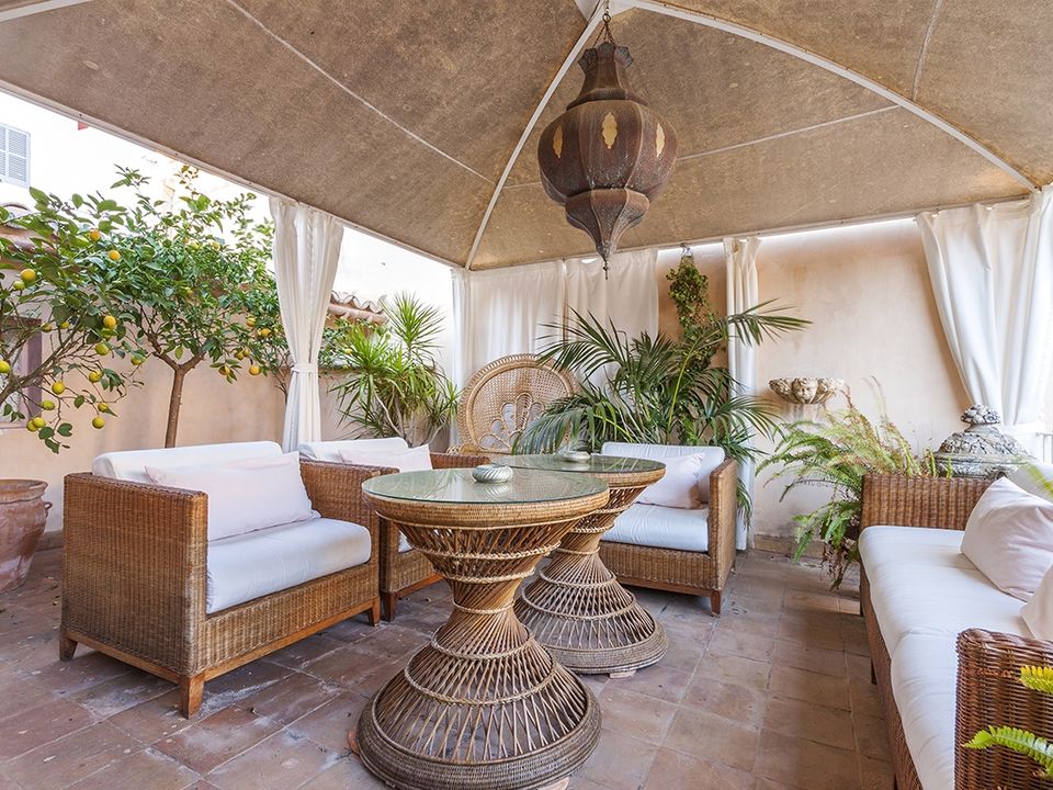 Penthouse i Palma De Mallorca, Mallorca - foto 3