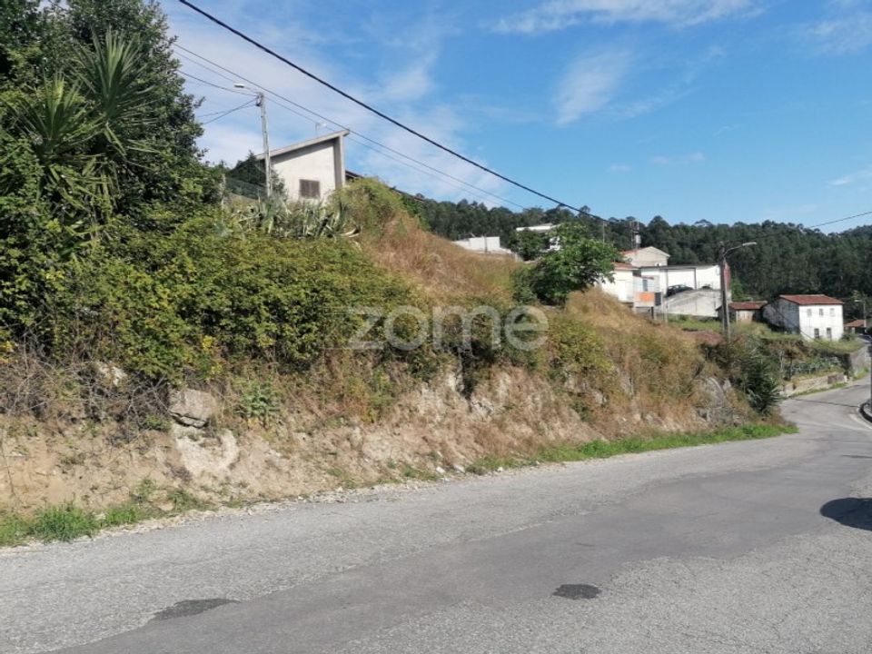 Helårsgrund i Vila Nova de Famalicao, Braga - foto 4