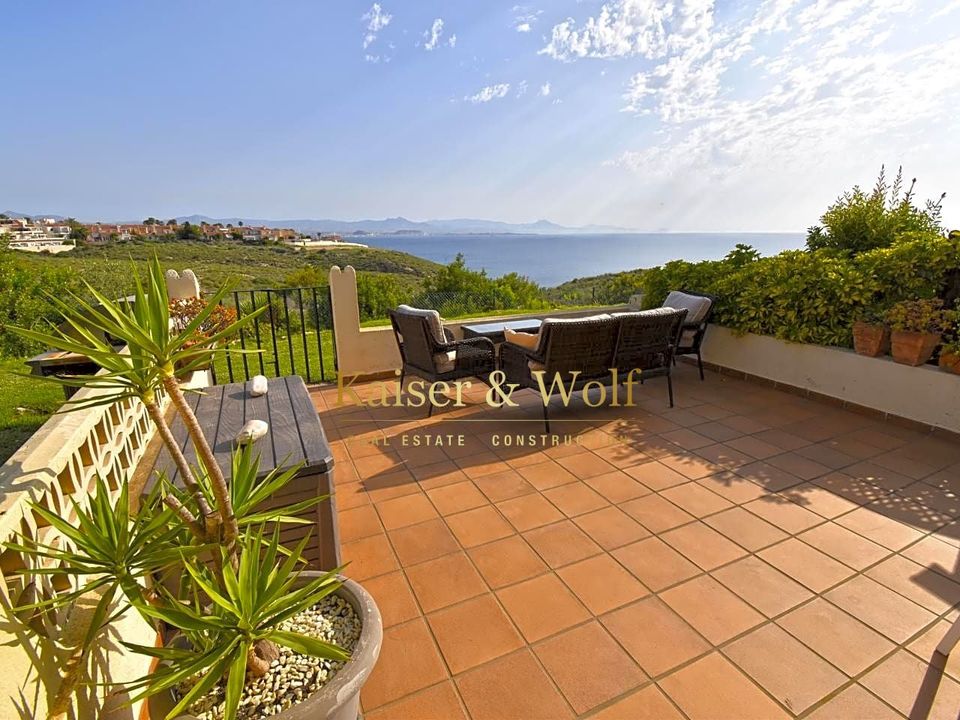 Villa i Gran Alacant, Alicante - foto 1