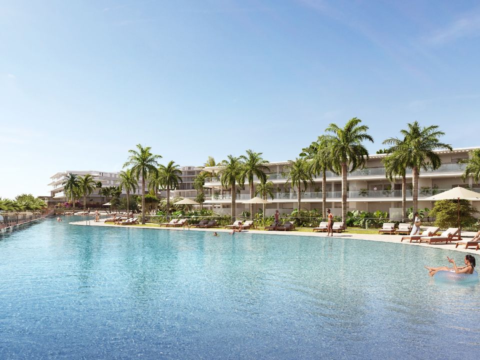 Lejlighed i Playa San Juan, Tenerife - foto 1