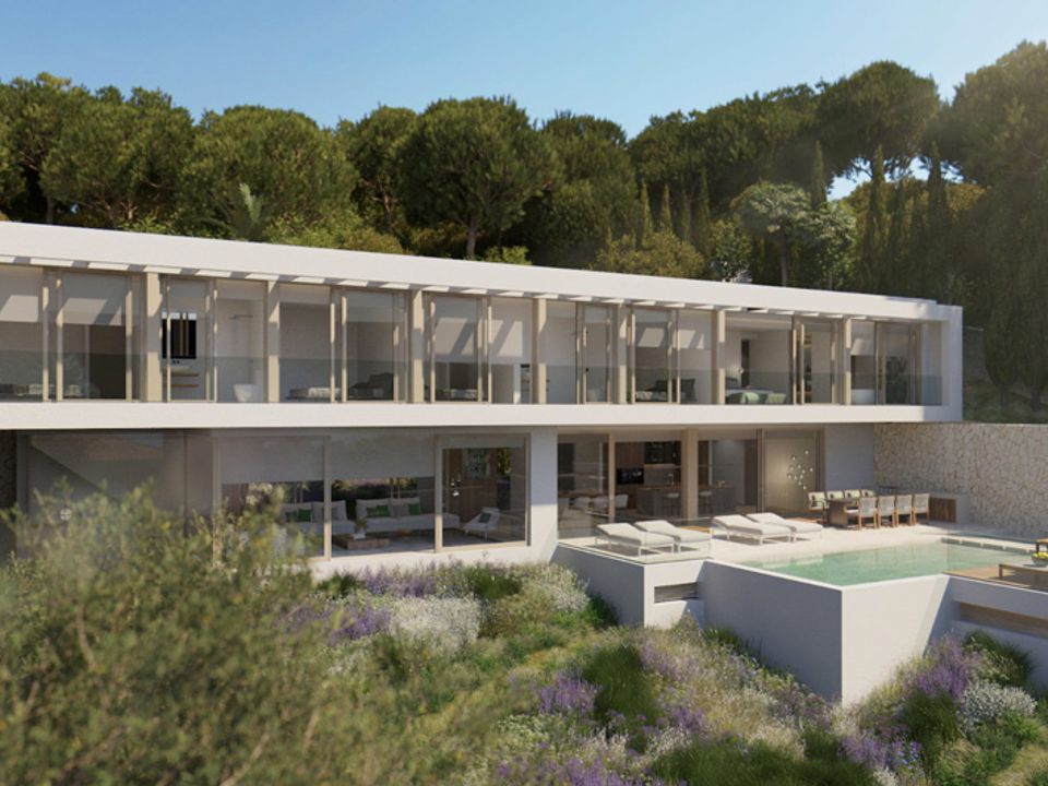 Villa i Portals Nous, Mallorca - foto 2