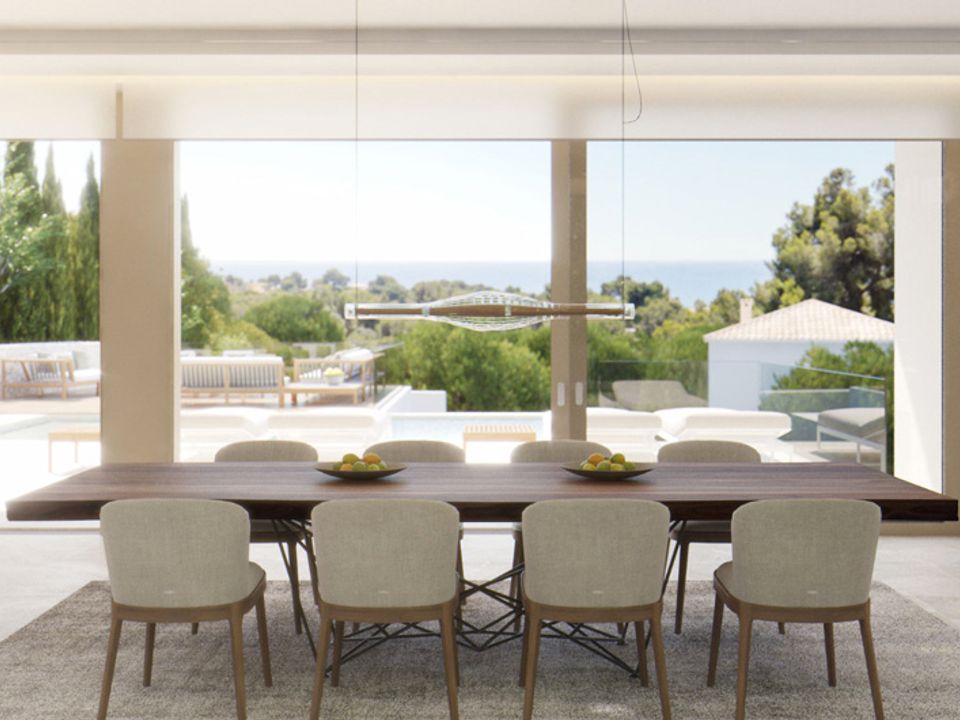 Villa i Portals Nous, Mallorca - foto 3