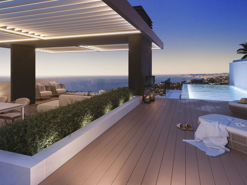 Villa i Benalmadena, Malaga - foto 2