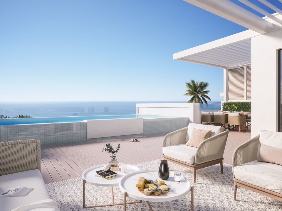 Villa i Benalmadena, Malaga - foto 3
