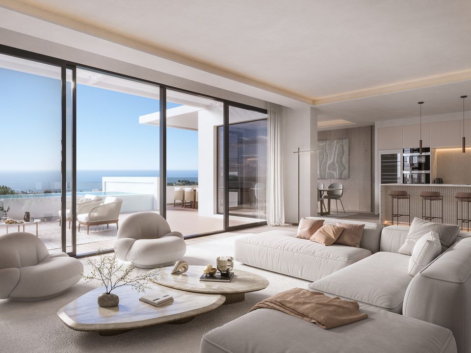 Villa i Benalmadena, Malaga - foto 4