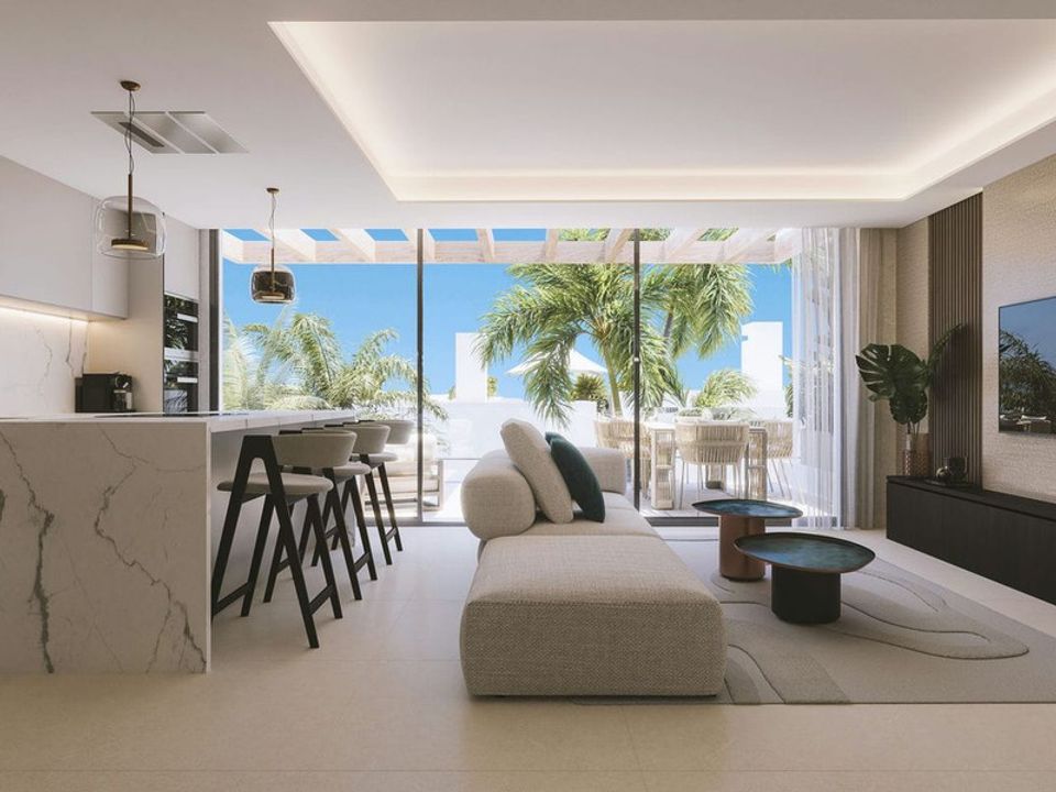 Byhus i La Cala De Mijas, Malaga - foto 2