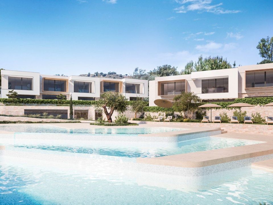 Byhus i La Cala De Mijas, Malaga - foto 3