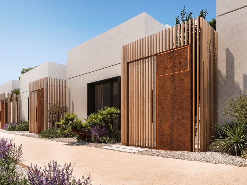 Byhus i La Cala De Mijas, Malaga - foto 4