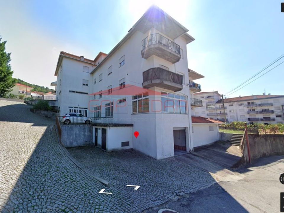 Garage i Sao Romao e Lapa dos Dinheiros, Guarda - foto 3