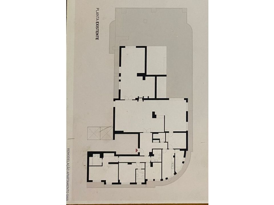 Penthouse i Santa Marinha do Zezere, Porto - bilde 4