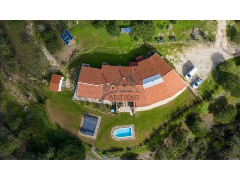 Landejendom i Bordeira, Faro - foto 3