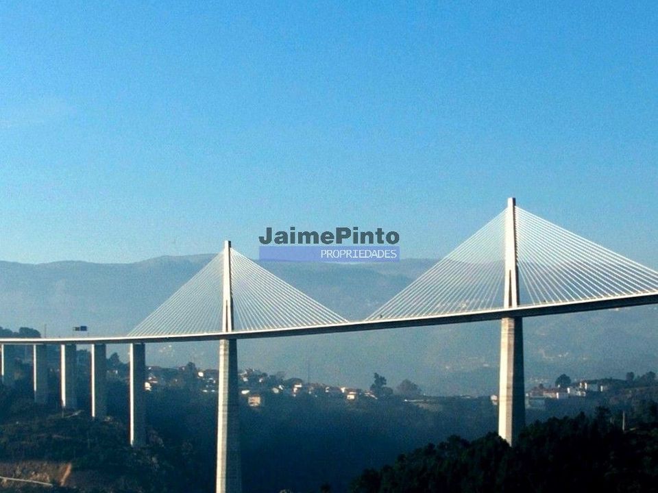 Erhvervsejendom i Vila Real, Vila Real - foto 1