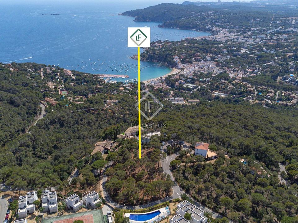 Helårsgrund i Llafranc, Gerona - foto 2