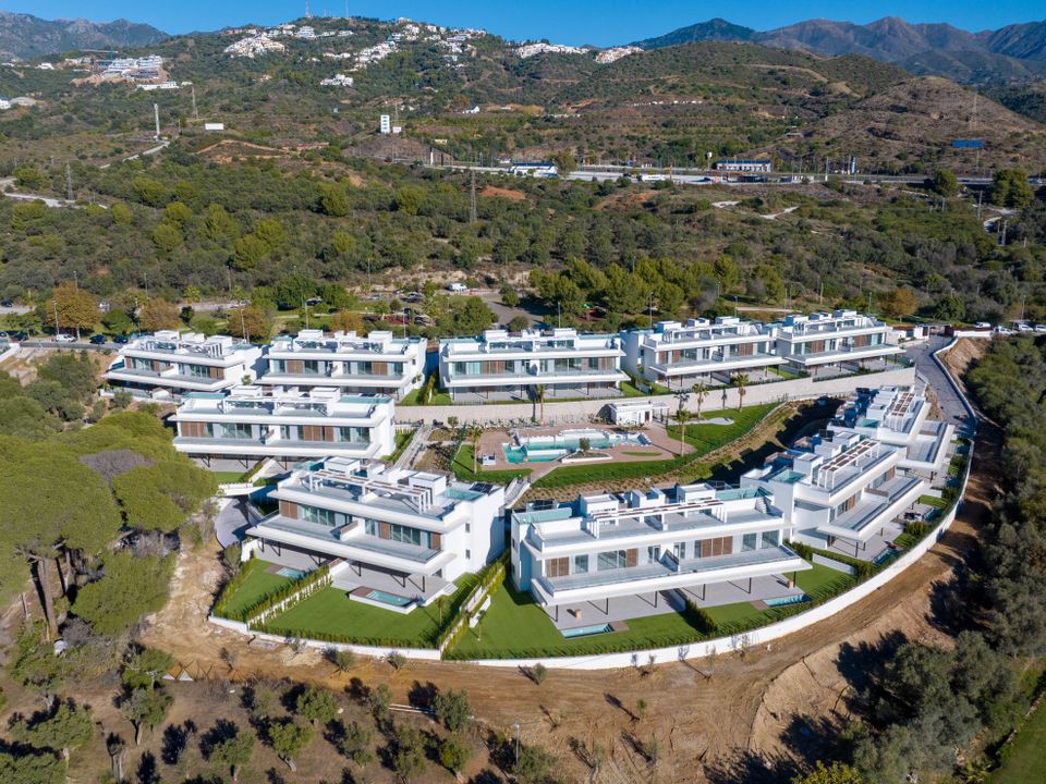 Penthouse i Marbella, Malaga - foto 2