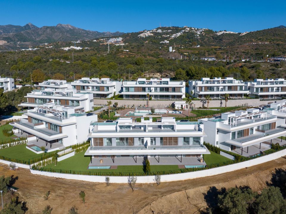 Penthouse i Marbella, Malaga - foto 3