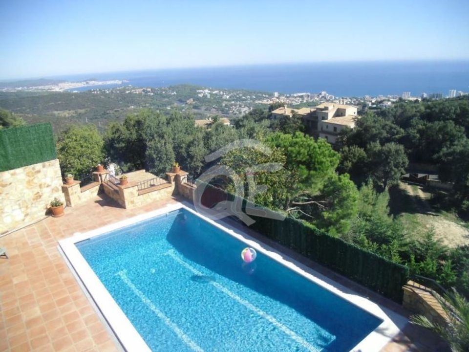 Villa i Platja D'aro, Gerona - foto 1