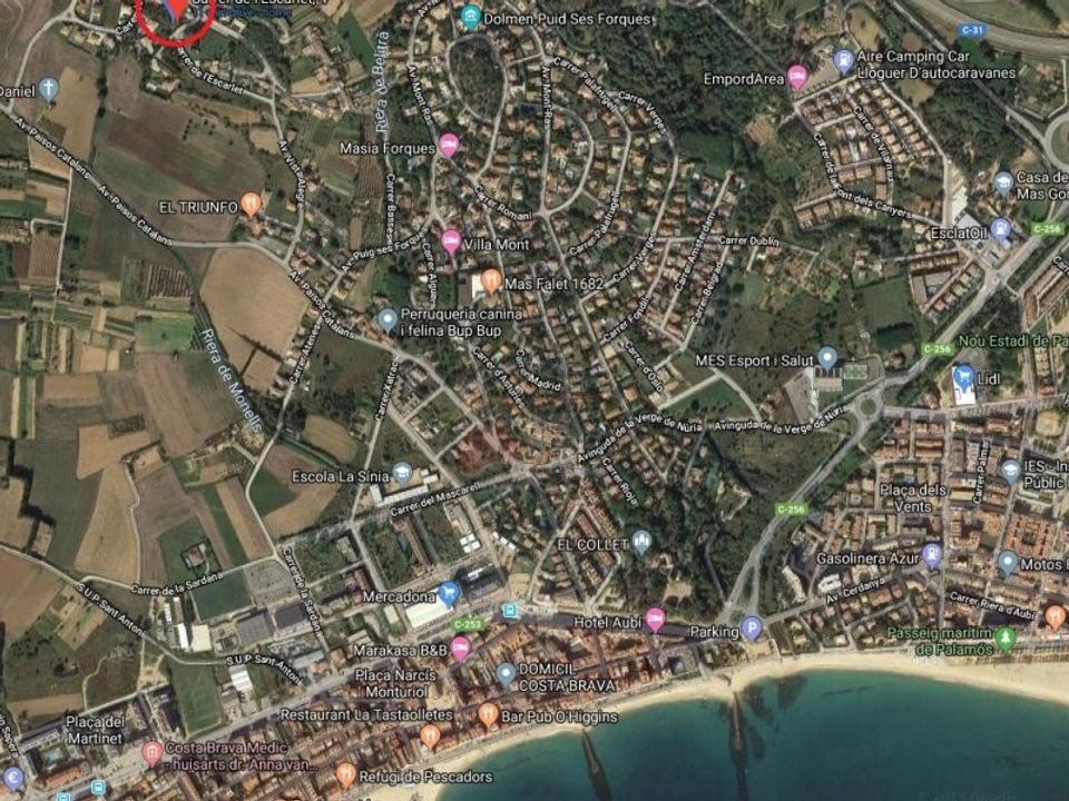 Helårsgrund i Calonge, Gerona - foto 3