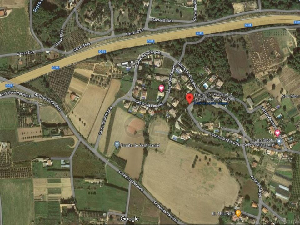 Helårsgrund i Calonge, Gerona - foto 4