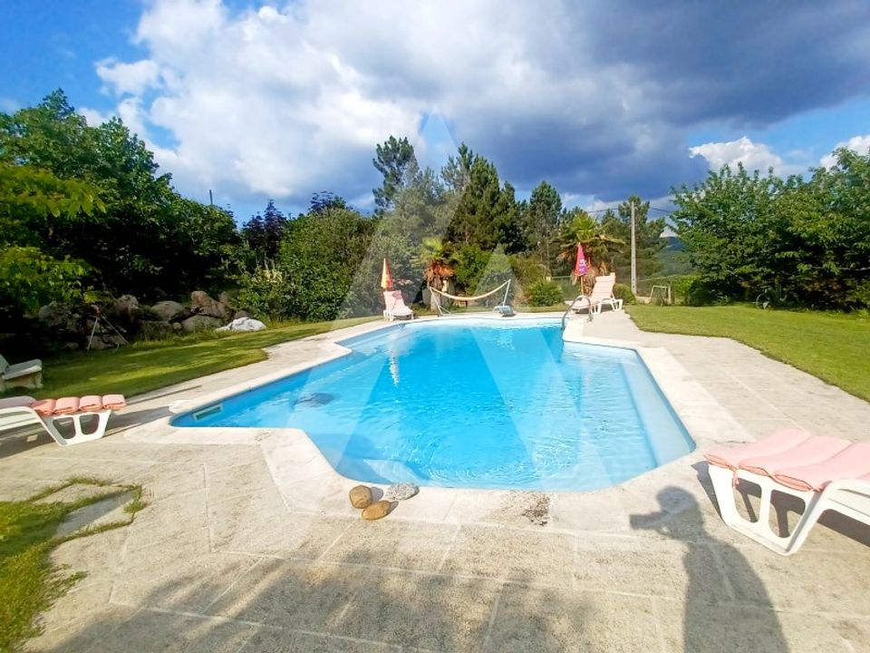 Villa i Fragosela, Viseu - foto 4