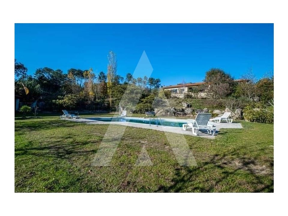 Villa i Fragosela, Viseu - foto 1