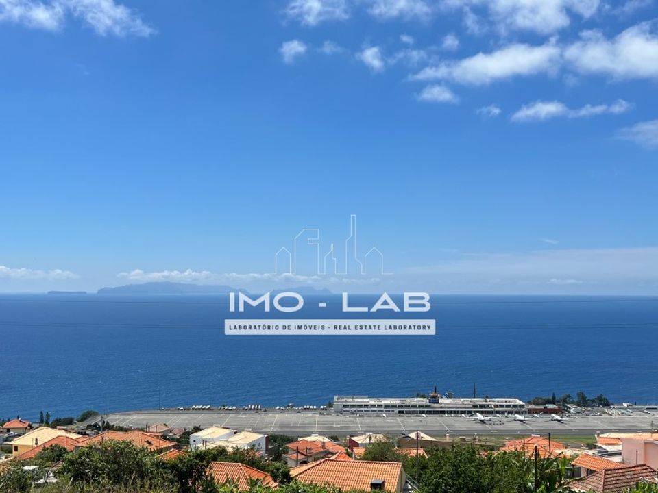 Helårsgrund i Santa Cruz, Madeira - foto 5