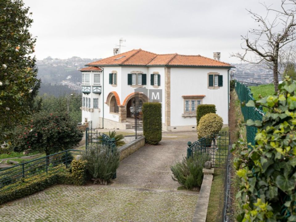 Farm i Oliveira de Azemeis, Aveiro - foto 1