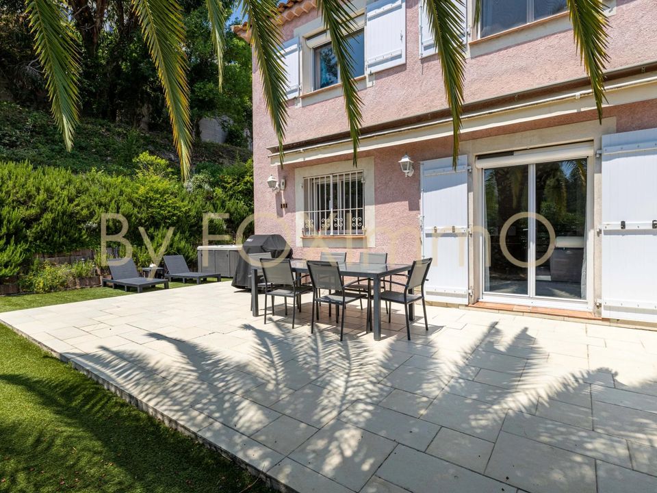 Villa i Cagnes-sur-Mer, Alpes-Maritimes - foto 5