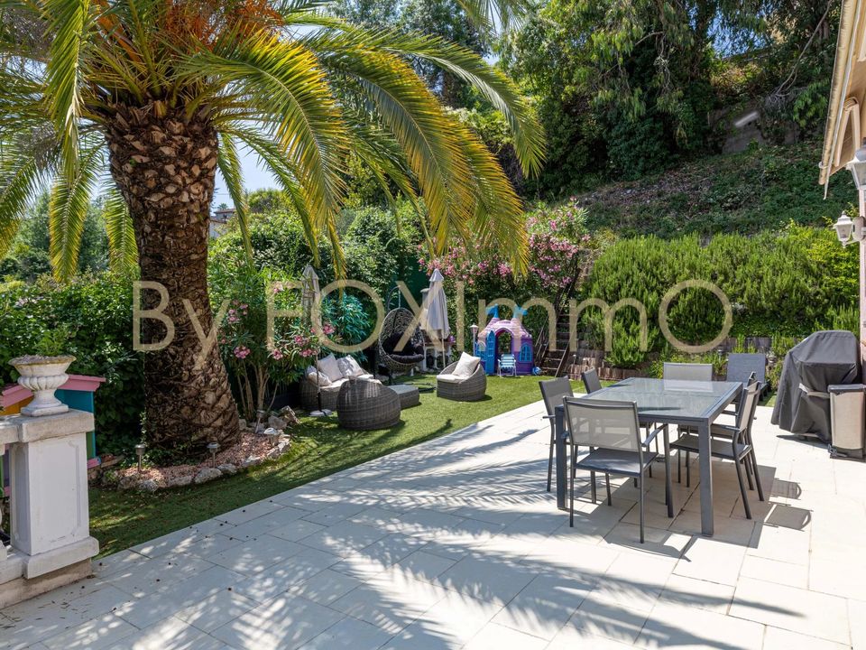 Villa i Cagnes-sur-Mer, Alpes-Maritimes - foto 2