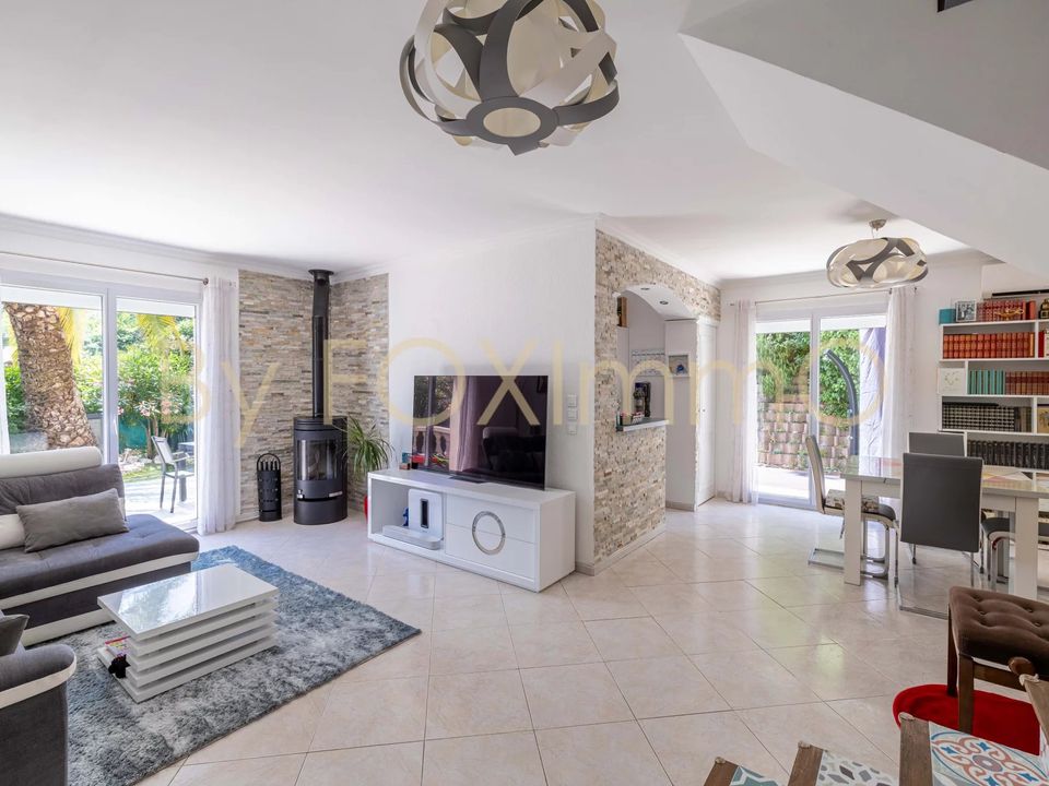 Villa i Cagnes-sur-Mer, Alpes-Maritimes - foto 3