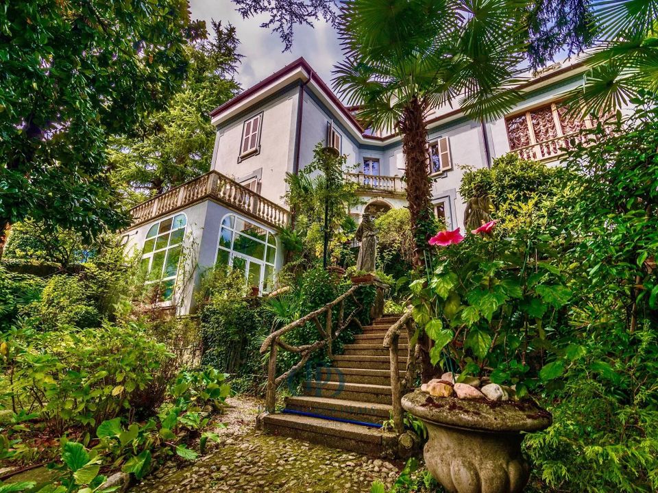 Villa i Dizzasco, Como - foto 1
